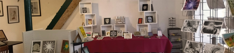 Atelier Du papier, des idées